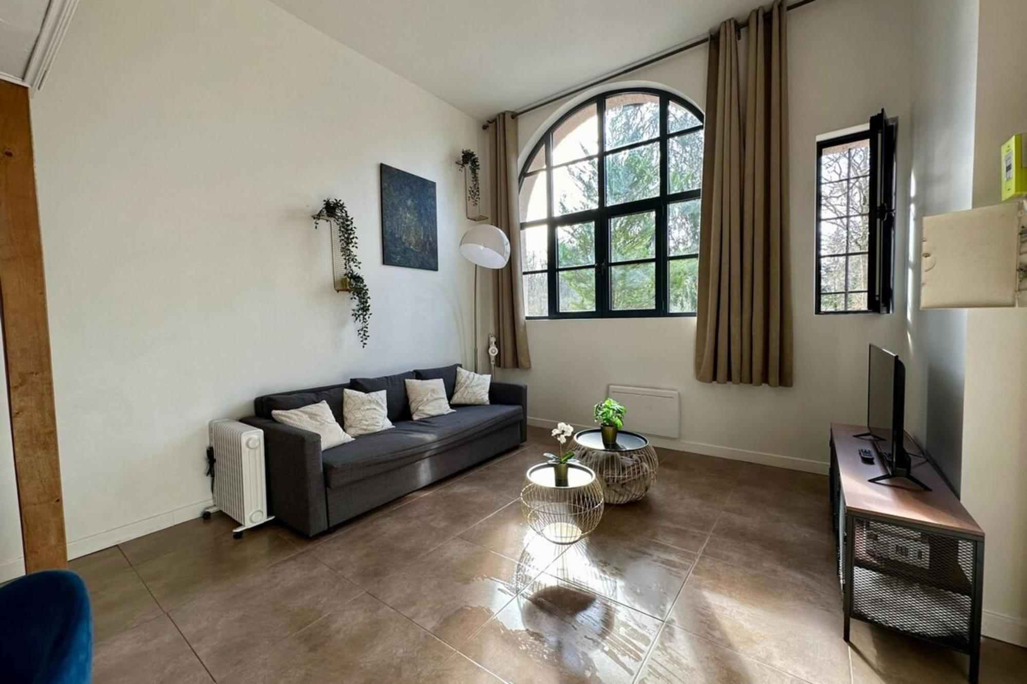 Apartamento Impressionnistes Barbizon Exterior foto