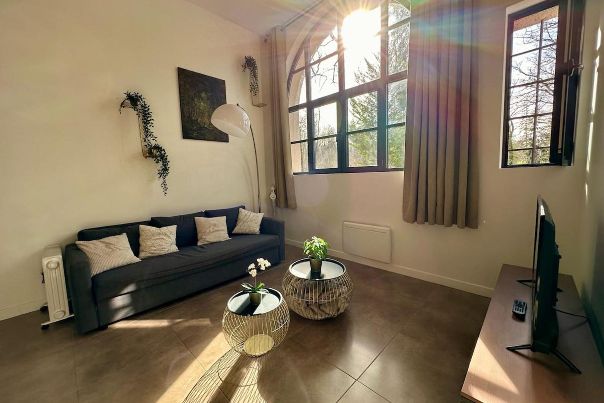 Apartamento Impressionnistes Barbizon Exterior foto