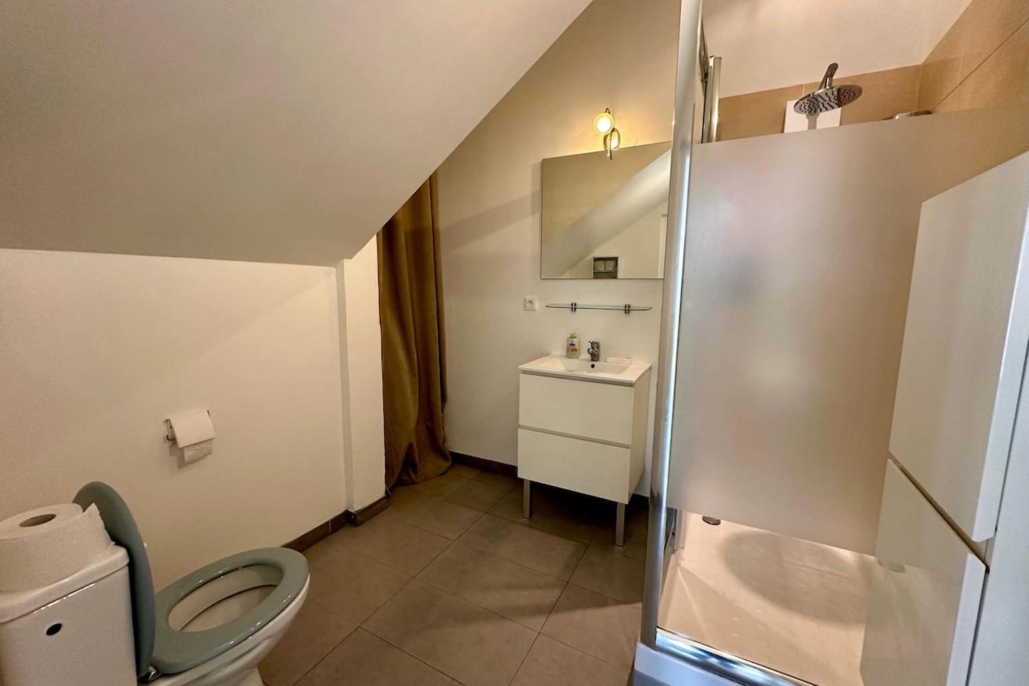 Apartamento Impressionnistes Barbizon Exterior foto